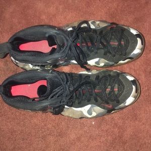 Air Foamposite one PRM Fighter Jet